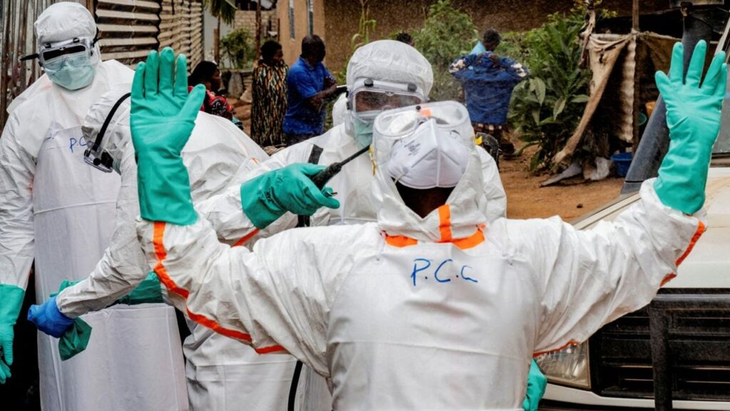 La RD del Congo eleva a 2.642 los muertos y a 5.514 los casos confirmados en el peor brote de ébola de su historia