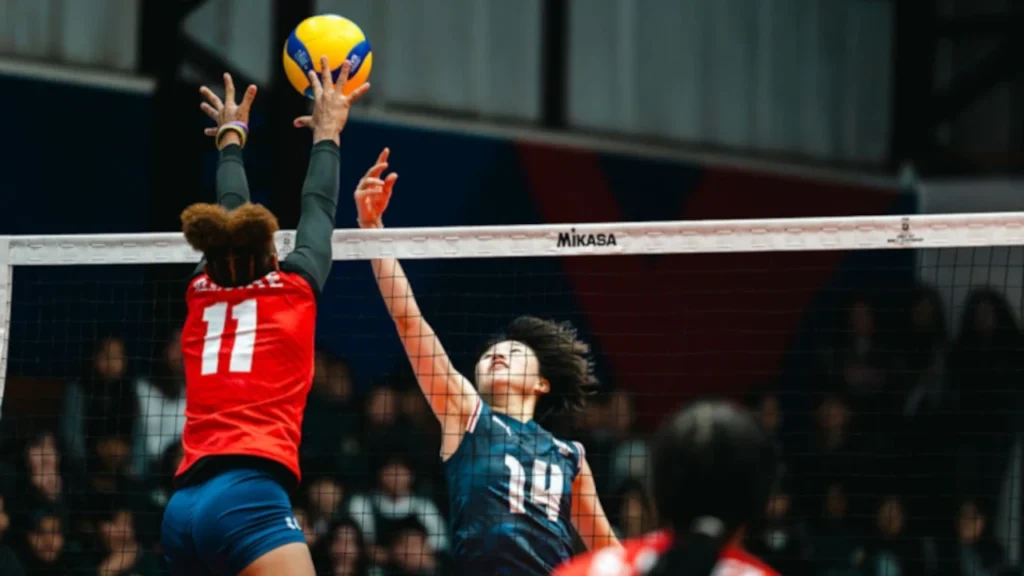 RD cae ante Corea del Sur y ahora se mide a Puerto Rico en el Mundial U-17 de Voleibol