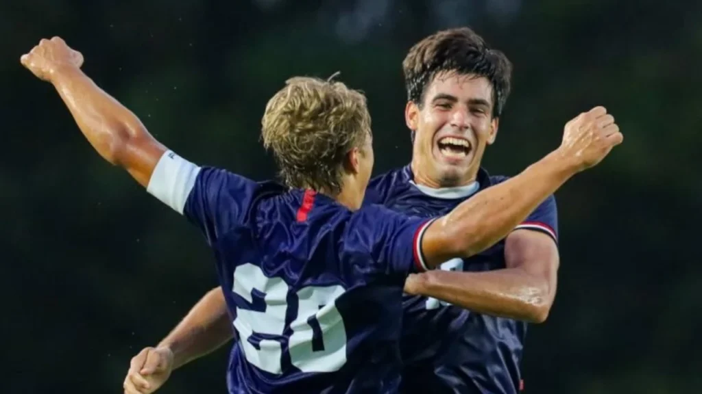 República Dominicana sorprende y empata 1-1 con México gracias a un gol heroico de Javier Roces
