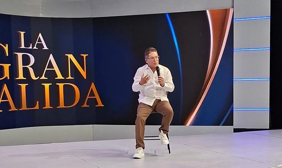 RTVD estrena nueva etapa con “La Gran Salida”
