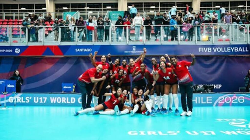 Rayni Mondesí brilla con 45 puntos y guía a RD a una dramática victoria sobre Argentina en el Mundial U-17