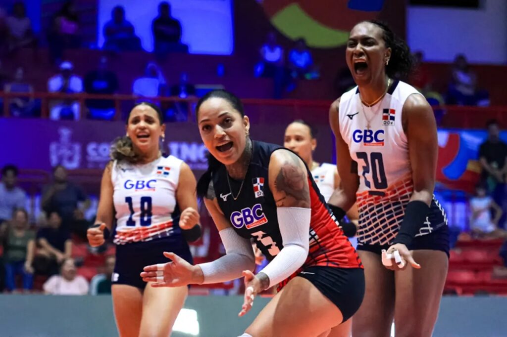 Reinas del Caribe debutan hoy en el Norceca para defender su corona continental