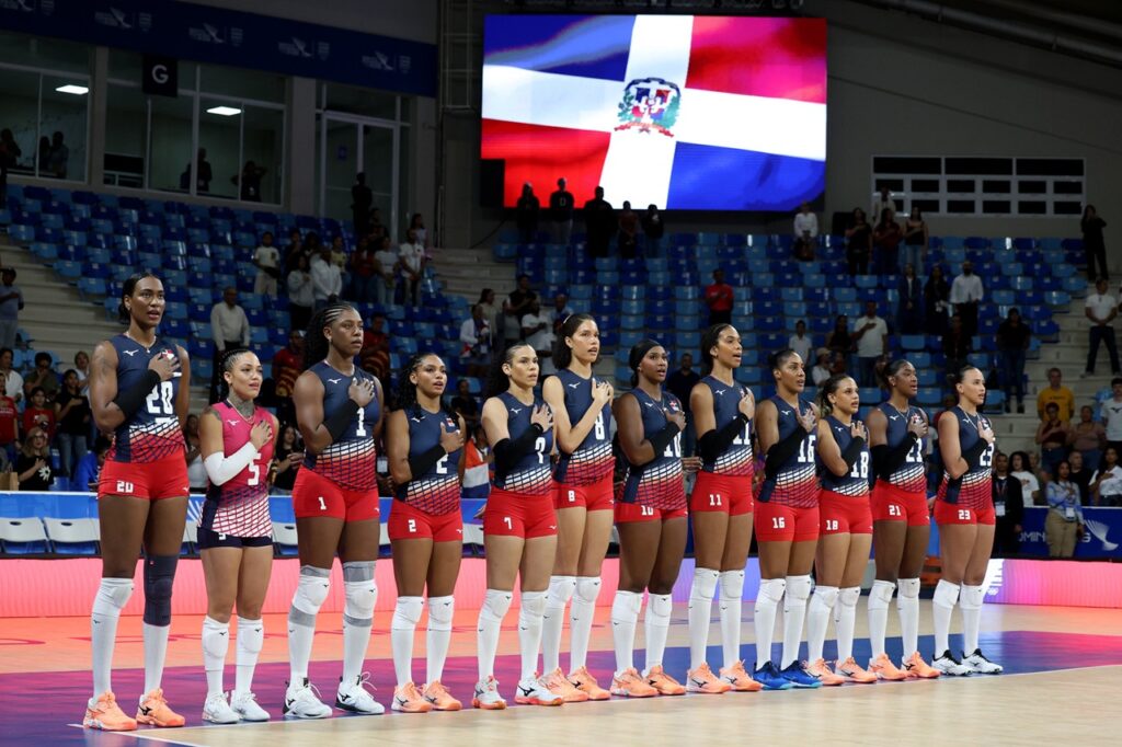 Reinas del Caribe imbatibles: así dominaron a Cuba en Santo Domingo 2026 y ahora van por Puerto Rico