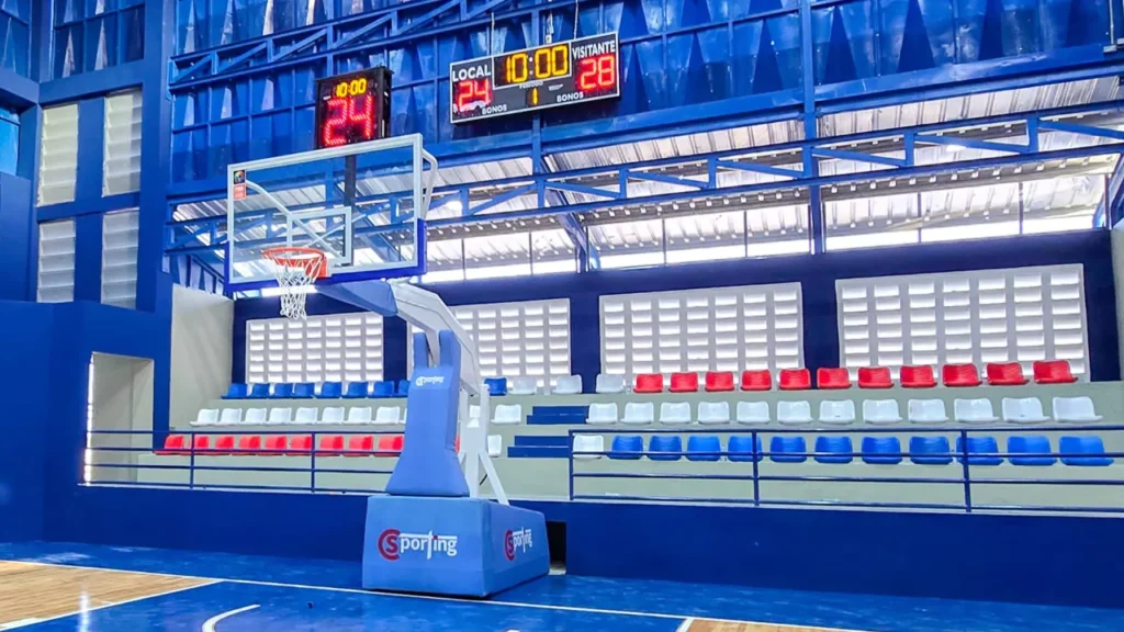 Remodelan el Club Deportivo y Cultural San Martín de Porres en La Romana con una inversión de RD$67.7 millones