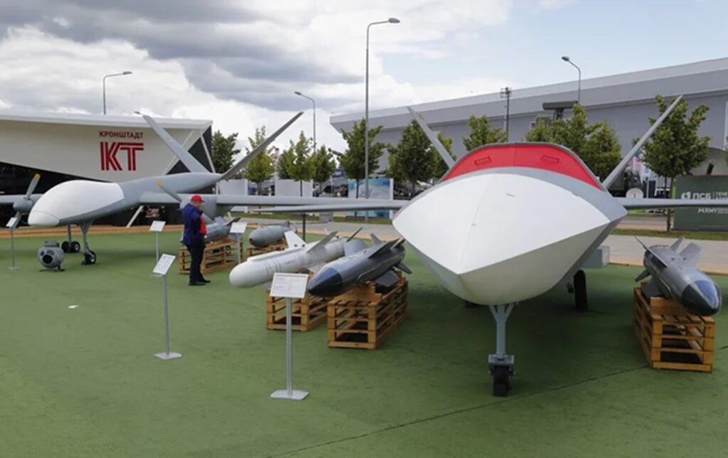 Rusia levanta bases de drones capaces de alcanzar territorio de la OTAN, según investigación periodística
