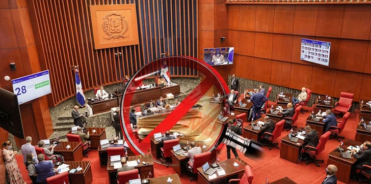 Escoba de Contrataciones Públicas alcanza a 10 senadores