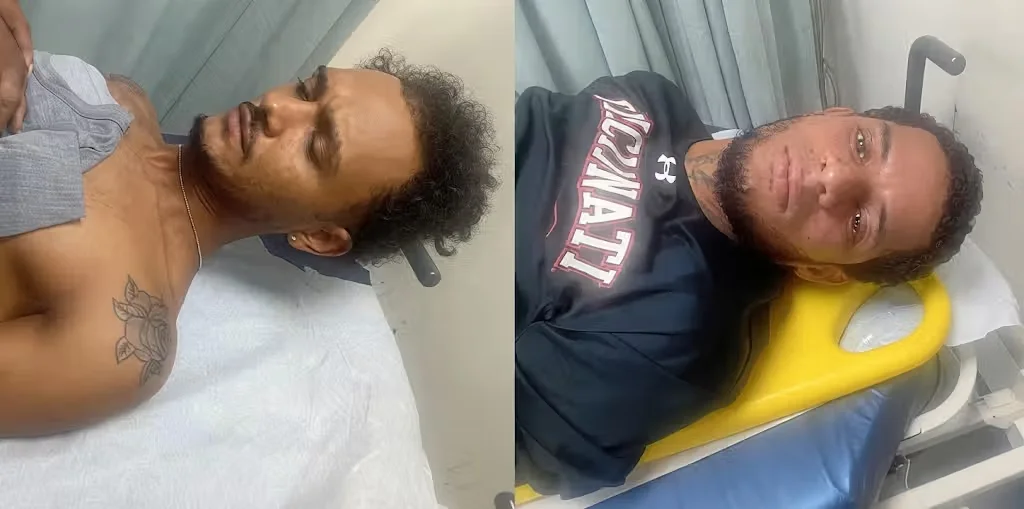 Dos hombres reciben impactos de bala en San Francisco de Macorís