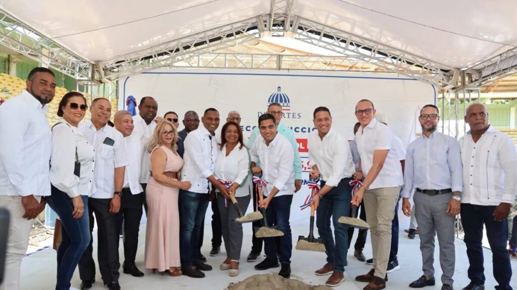 San Juan recibe inversión de RD$75.9 millones para reconstruir el estadio Hermanos Suárez