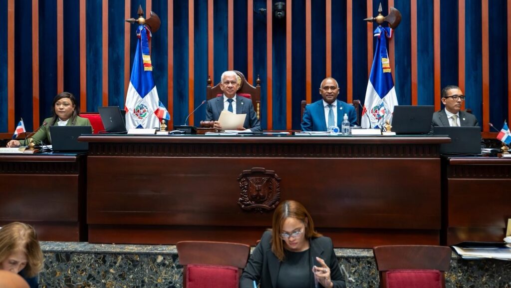 Senado deja conformada las diferentes Comisiones Permanentes para el período legislativo 2026-2028