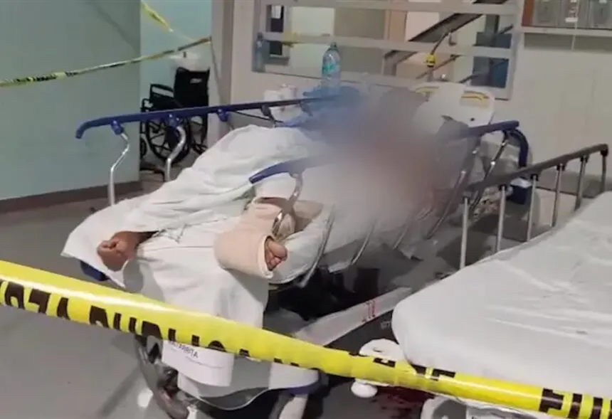 Hospital en Costa Rica escenario de asesinato cometido por sicarios