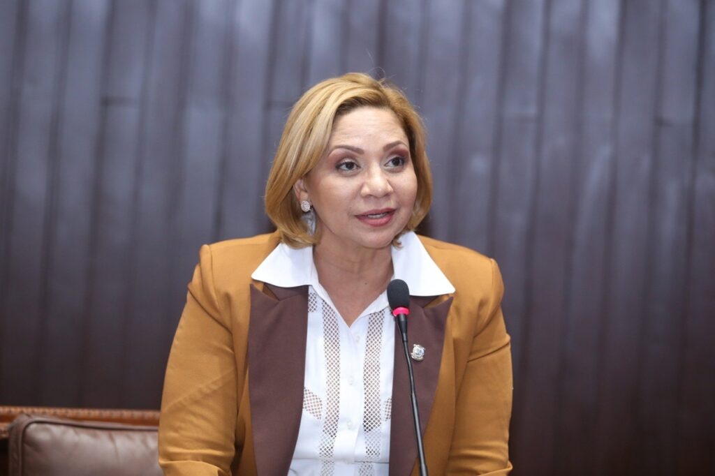 Soraya Suárez alerta sobre infiltrados que fracturan la unidad dentro de los partidos políticos