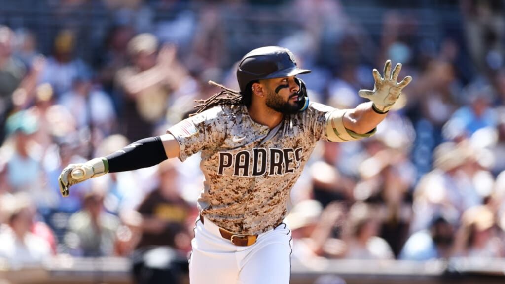 Tatis Jr. explota con dos jonrones y cuatro remolcadas en triunfo de los Padres
