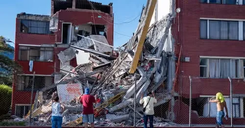 Colombia descarta vínculo con sismo de Venezuela pese magnitud similar