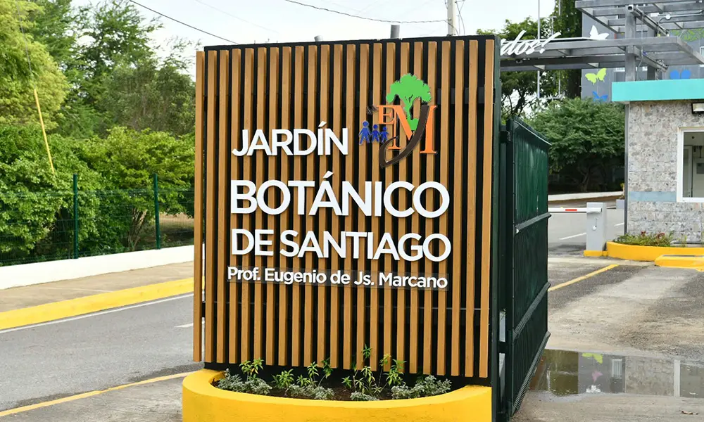 Nuevas obras enriquecen la oferta del Jardín Botánico de Santiago.