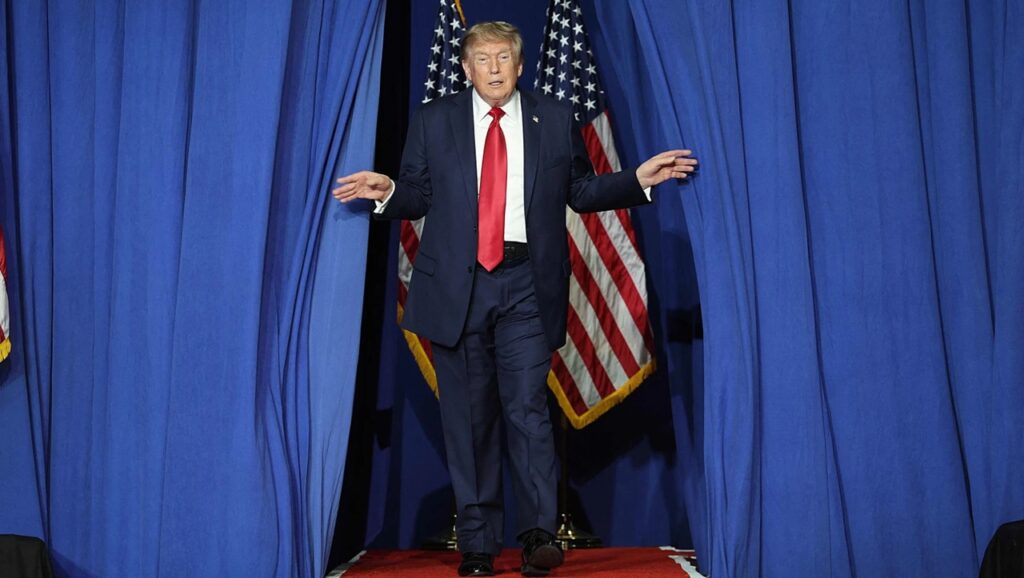 Trump planea una nueva tarifa de 100.000 dólares para trabajadores con visa H‑1B en EE.UU.