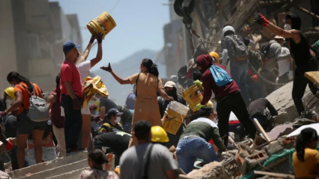 La UE destinará 2 millones de euros a apoyar a Colombia tras el terremoto