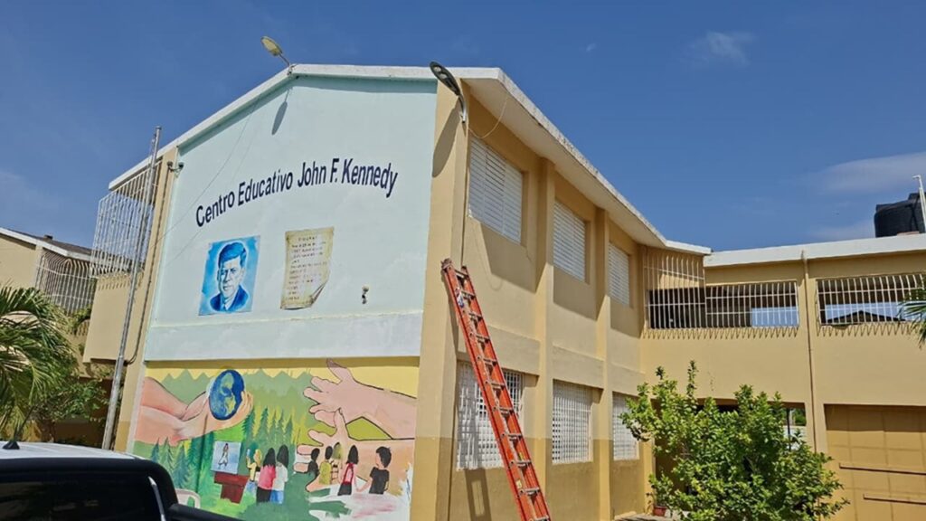 Valverde amplía su infraestructura educativa con 35 nuevas aulas y 31 centros remozados