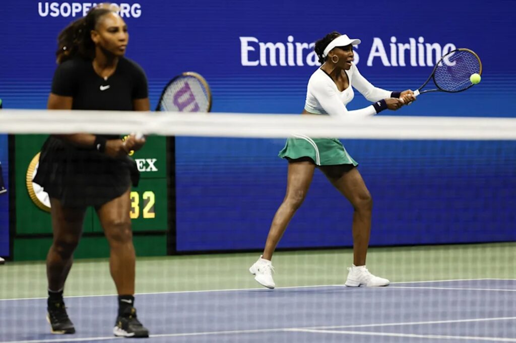 Venus y Serena Williams jugarán el dobles femenino en el Abierto de EE.UU.: un regreso histórico en Nueva York