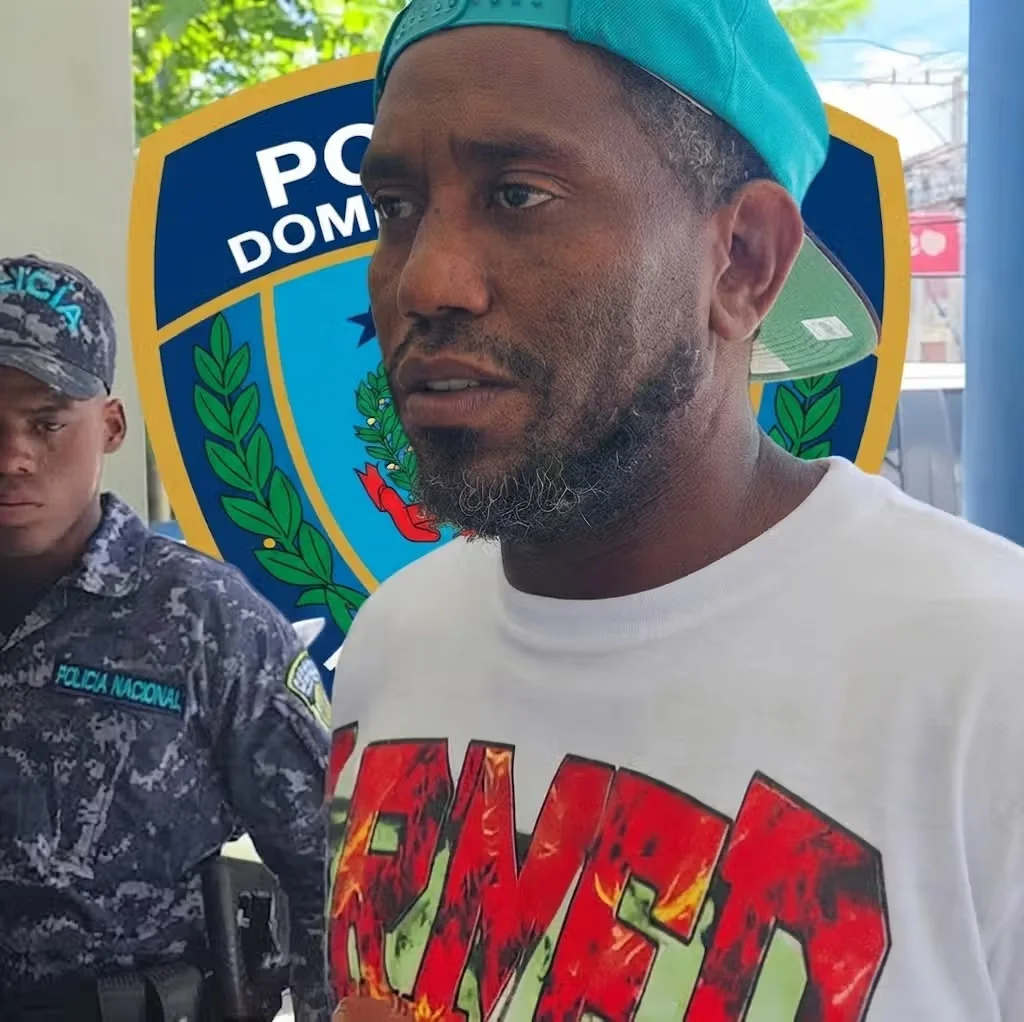 Se entrega en Villa Altagracia hombre acusado de agredir a su pareja