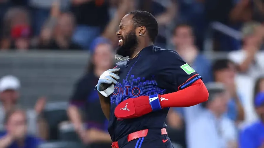Azulejos colocan a Vladimir Guerrero Jr. en lista de lesionados por conmoción