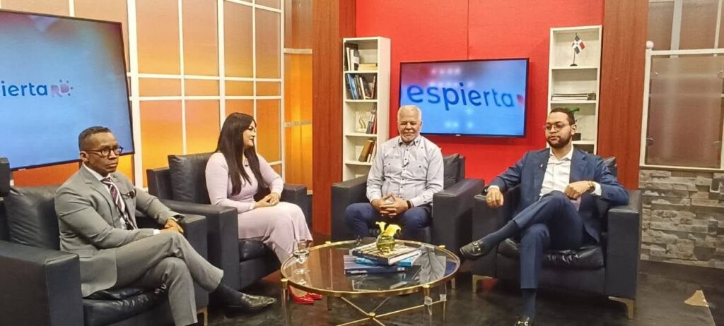 Rafael Salazar: » Estoy disponible para la posición que el PRM entienda»