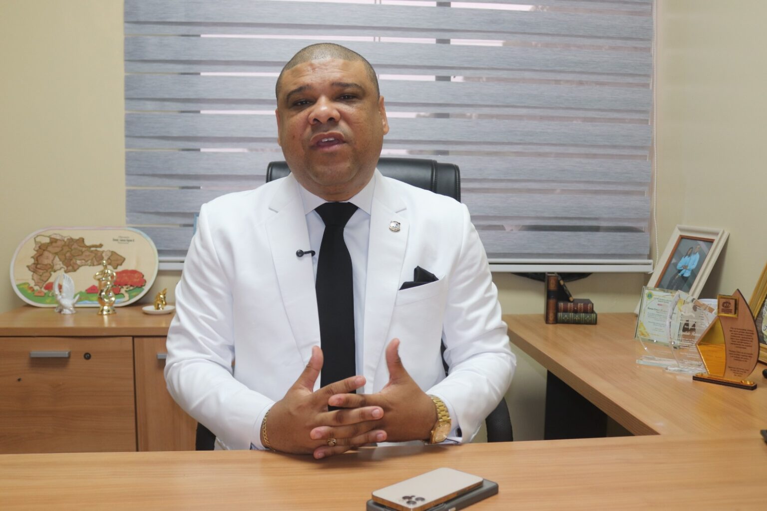 Diputado del PRD califica de «difícil» para los dominicanos el segundo año del segundo mandato de Luis Abinader