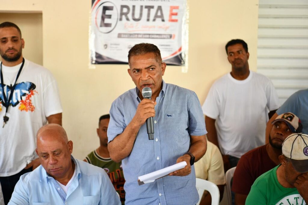 Juan Marte valora nombramiento en Intrant y exige auditoría