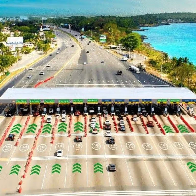 ¿Se eliminará el pago en efectivo en los peajes? RD Vial prepara transición hacia cobro electrónico
