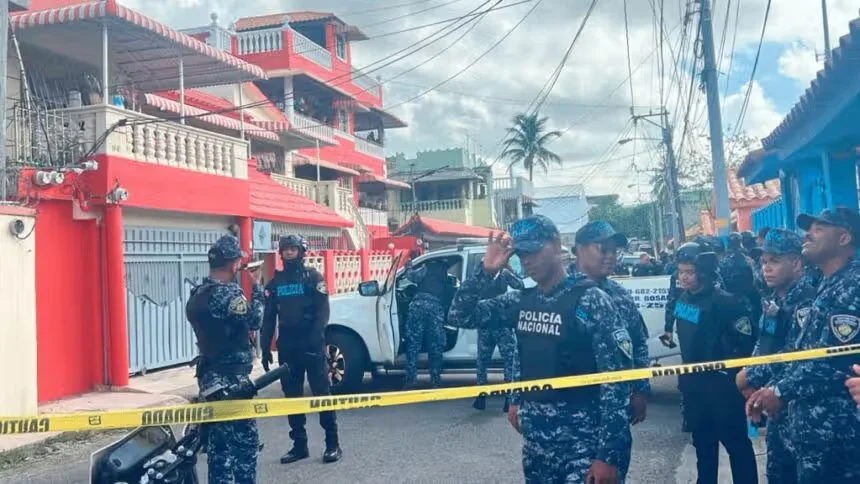 Hombre asesina a su pareja y se suicida en Hainamosa