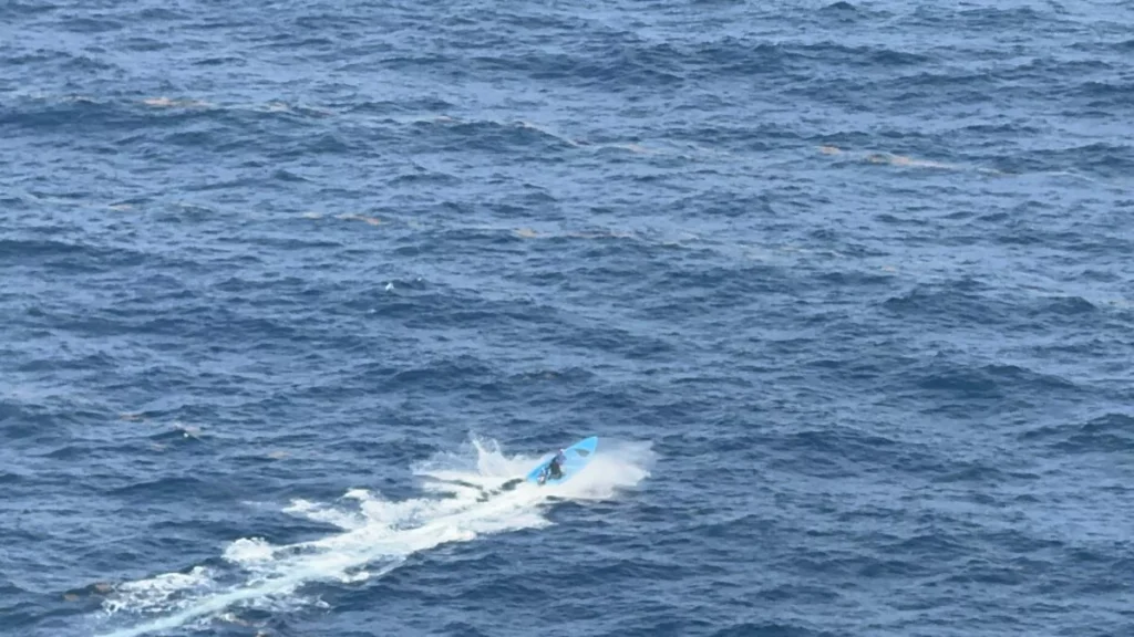 Armada RD intensifica búsqueda de pescadores en San Pedro de Macorís