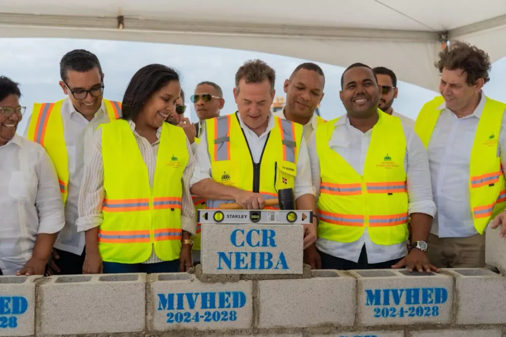 Gobierno inicia en Neiba el noveno centro penitenciario de diez proyectados