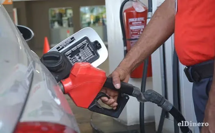 Gasolina y gasoil regular suben RD$3.00