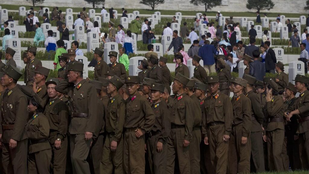 El creciente apoyo militar de Corea del Norte a Rusia genera alarma en Ucrania