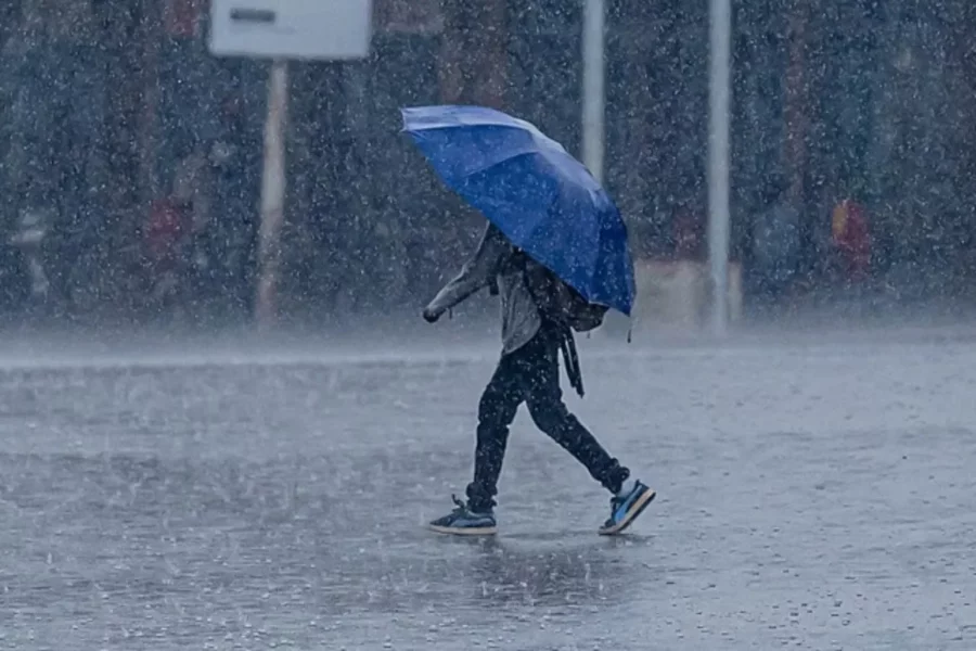 Monte Plata, Monseñor Nouel y San Cristóbal con lluvias breves