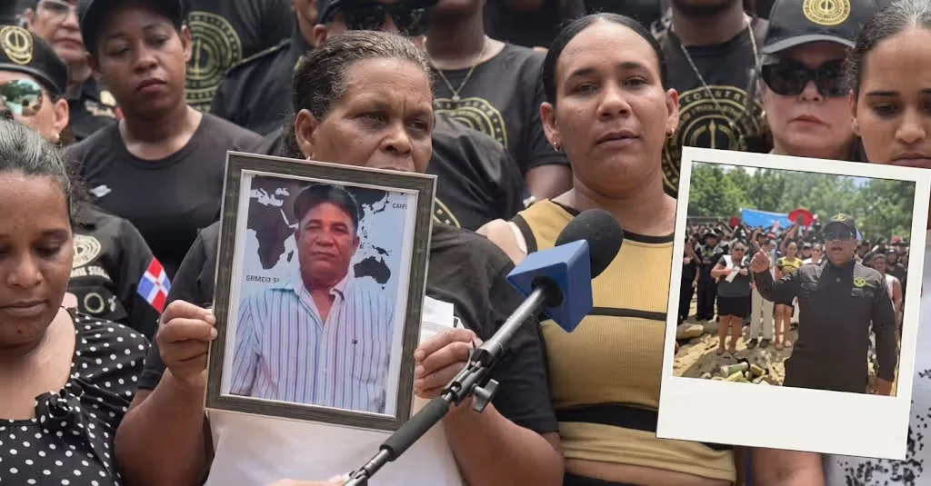 Moca convoca protesta por asesinato de agricultor