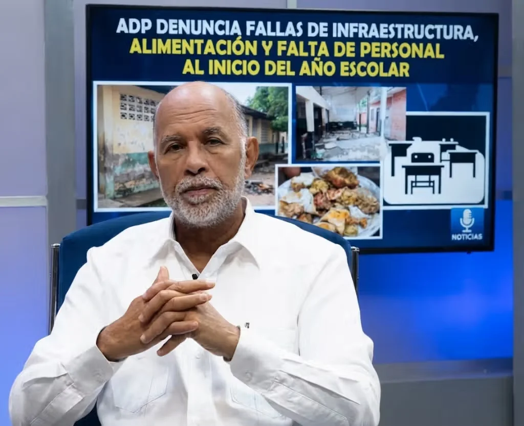 ADP critica deficiencias en infraestructura y servicios al inicio escolar