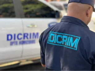 Muere implicado en homicidio tras enfrentamiento en Santiago