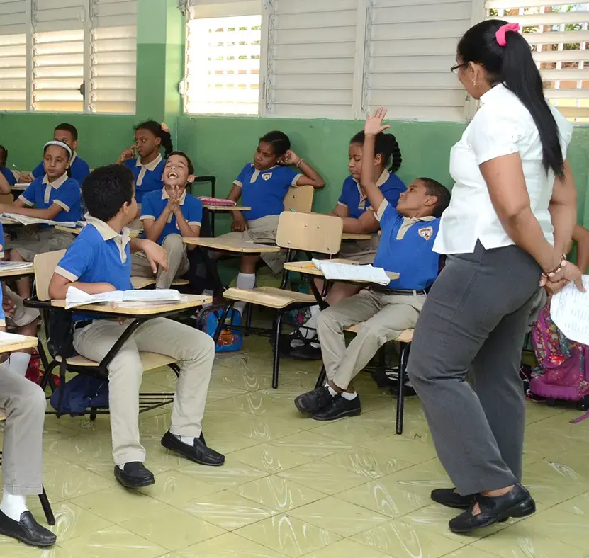 Docentes esperan conclusión de pagos de incentivos del MINERD