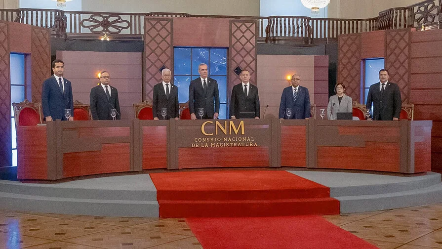 Críticas resurgen contra el CNM por evaluación de jueces de la Suprema