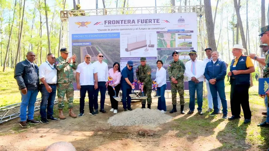 Arranca obra del Mercado Tilorí en la frontera de la Carretera Internacional