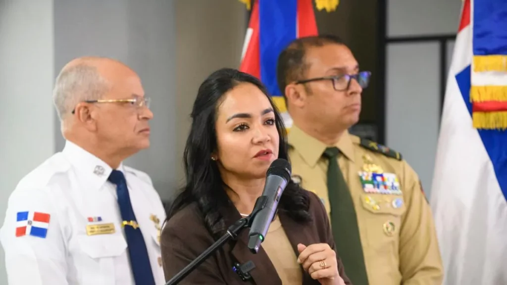 Capturan banda dedicada a asaltar comercios nacionales