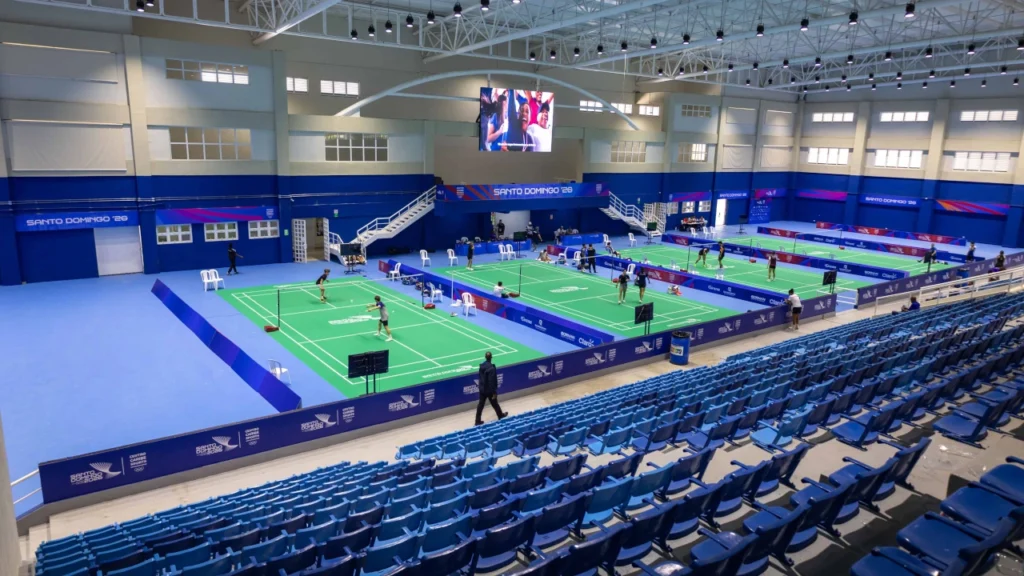 Tras Santo Domingo 2026, el país define el futuro de sus instalaciones deportivas renovadas