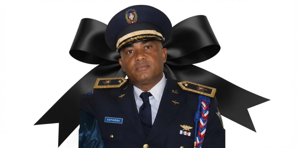 Confuso incidente deja oficial de la Fuerza Aérea muerto
