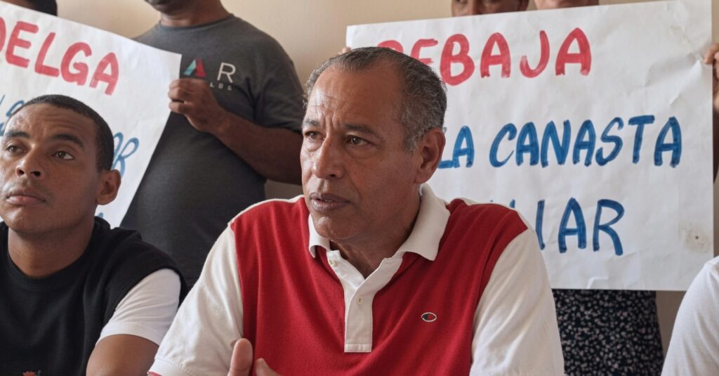 Moca se alista para paro general convocado este lunes