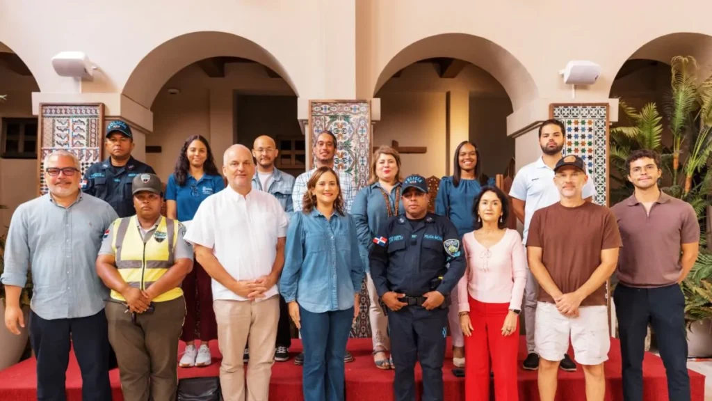 Gobierno implementa plan de calmado vial en Ciudad Colonial