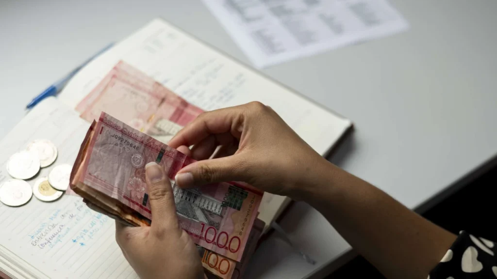 El impuesto a los salarios aportó el 12 % de las recaudaciones de la DGII en 2026