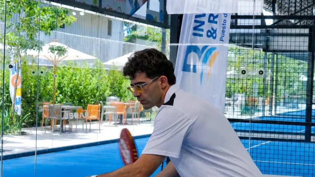Academia de pádel inaugurada en RD fortalece deporte