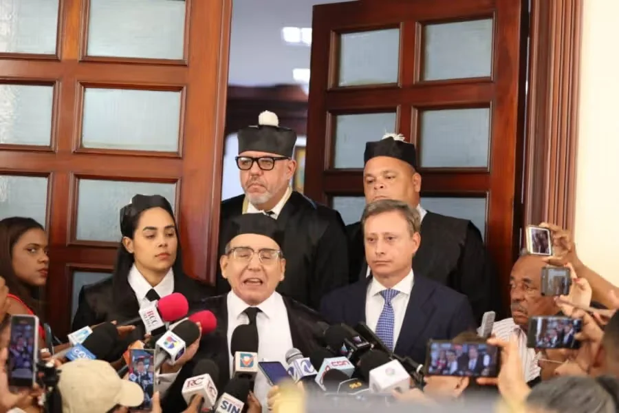 Carlos Balcácer insiste en retroactividad favorable para Jean Alain