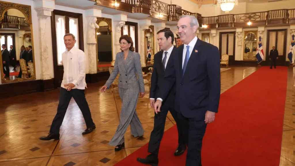 Estados Unidos castiga con sanciones económicas a RD
