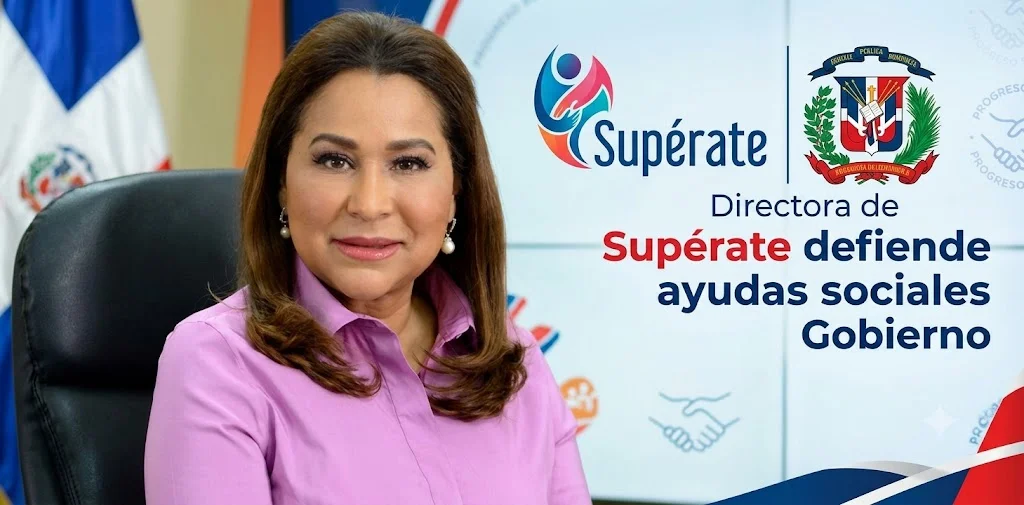 Mayra Jiménez afirma impacto positivo de ayudas sociales de Supérate